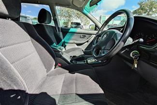 2001 Subaru Legacy - Thumbnail