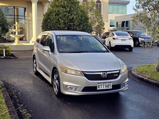 2008 Honda Stream