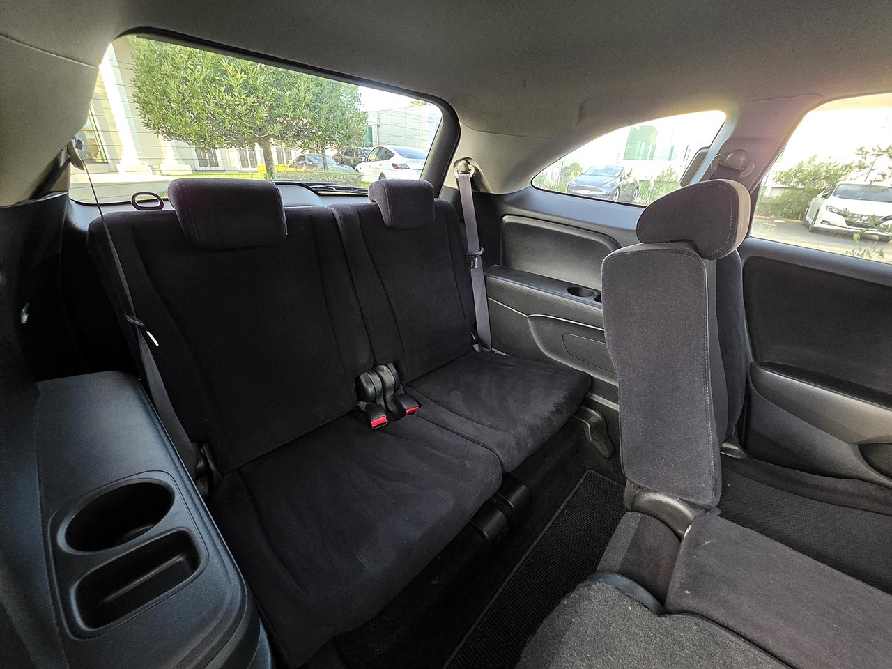 2008 Honda STREAM