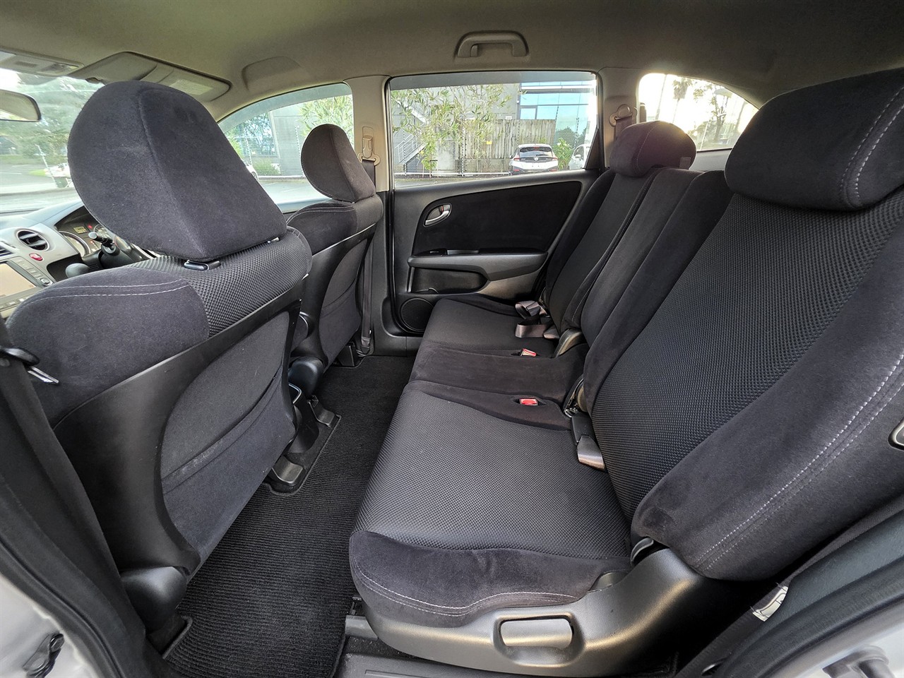 2008 Honda STREAM