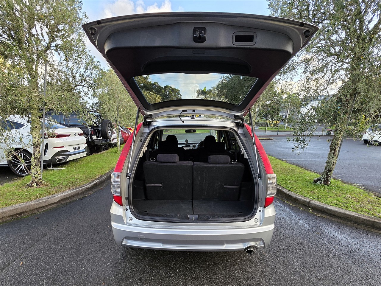 2008 Honda STREAM