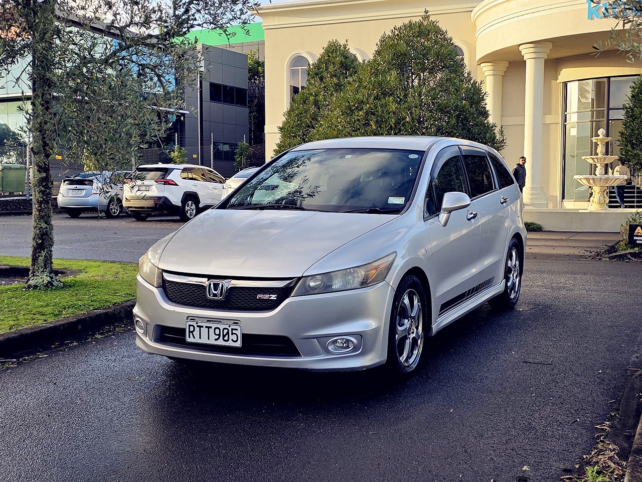 2008 Honda STREAM