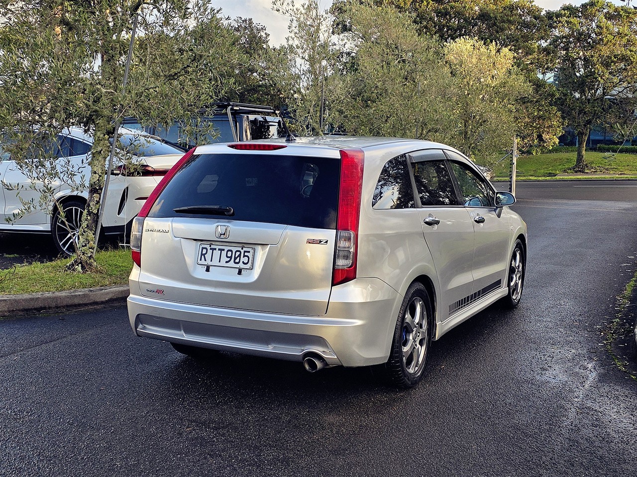 2008 Honda STREAM
