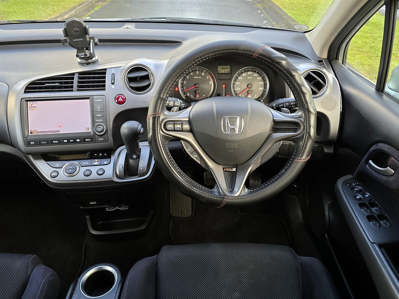 2008 Honda STREAM