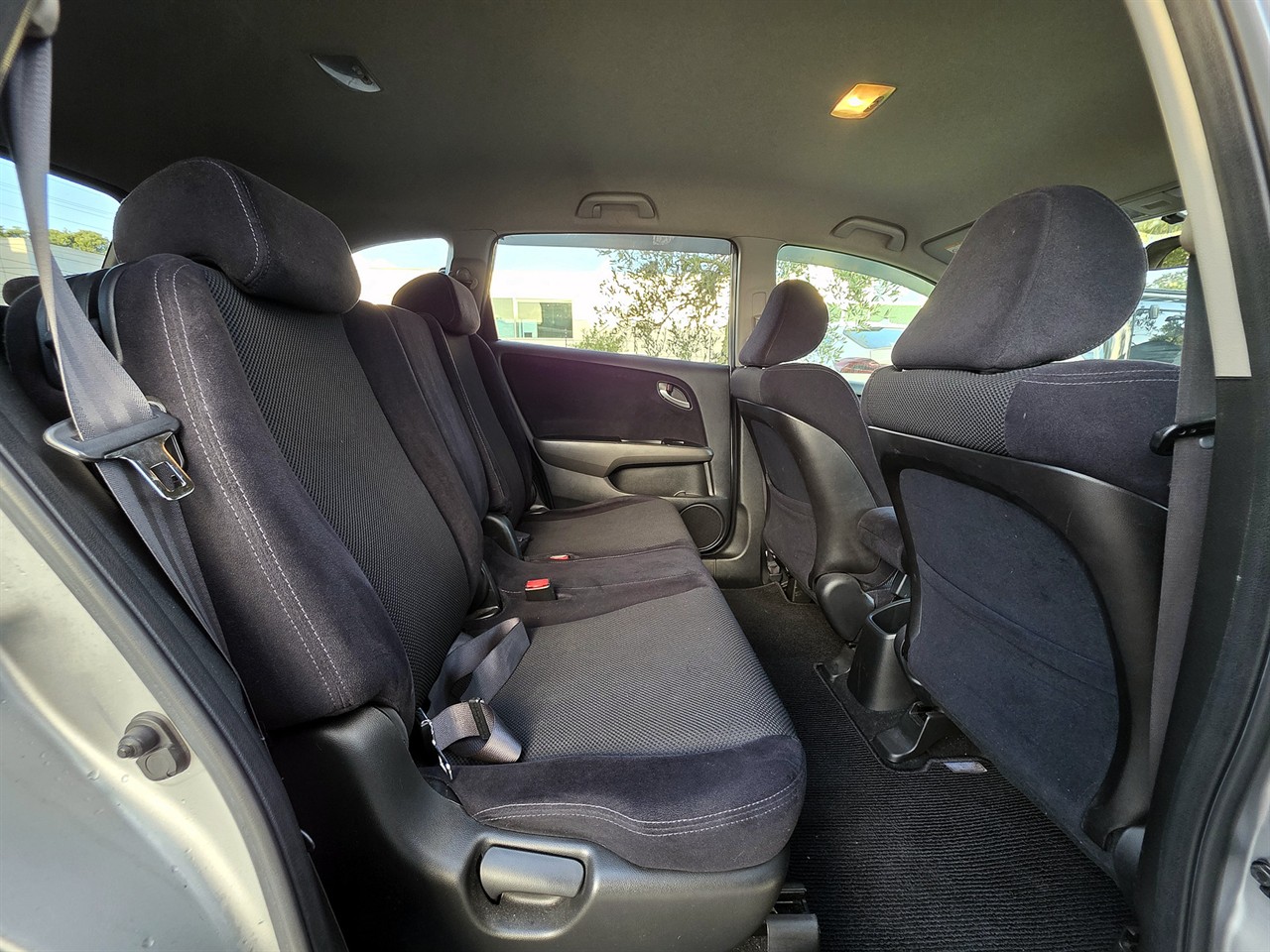 2008 Honda STREAM