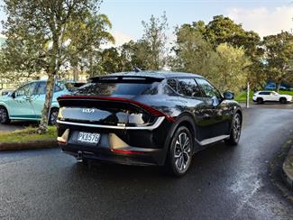 2022 Kia Ev6 - Thumbnail