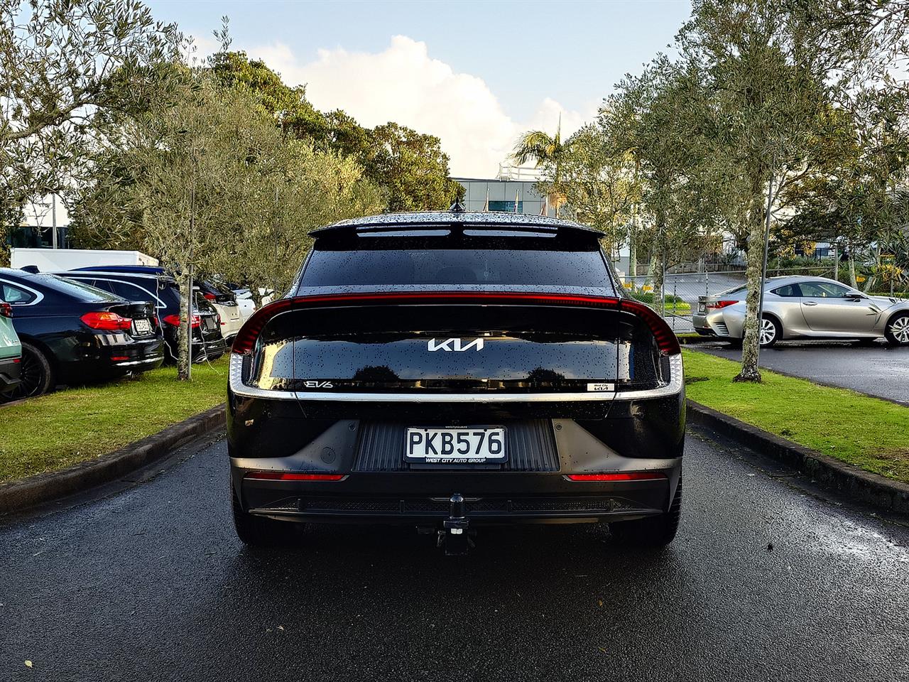 2022 Kia Ev6