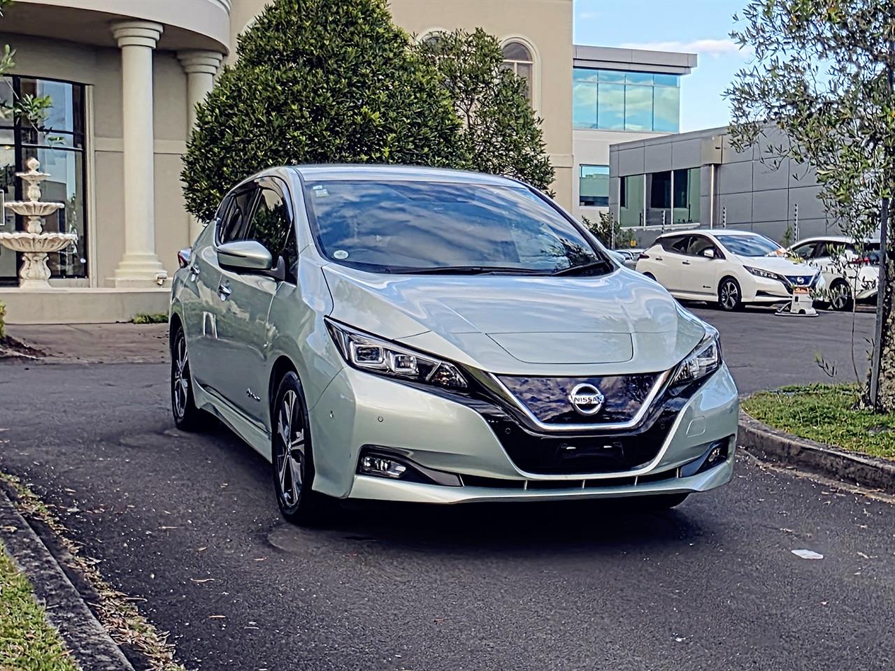 2018 Nissan LEAF