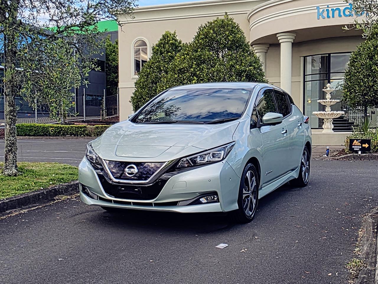2018 Nissan LEAF