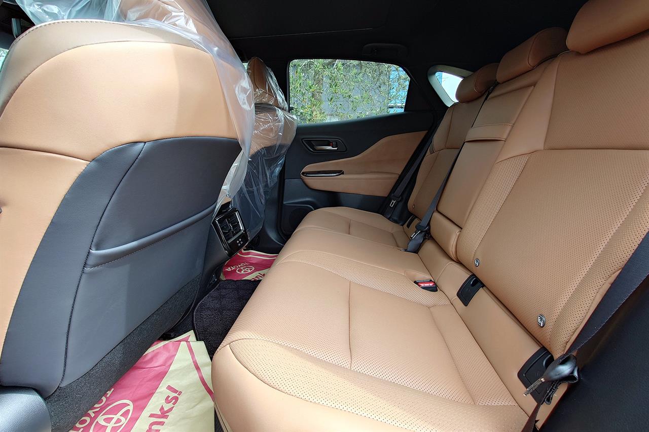 2024 Toyota CROWN