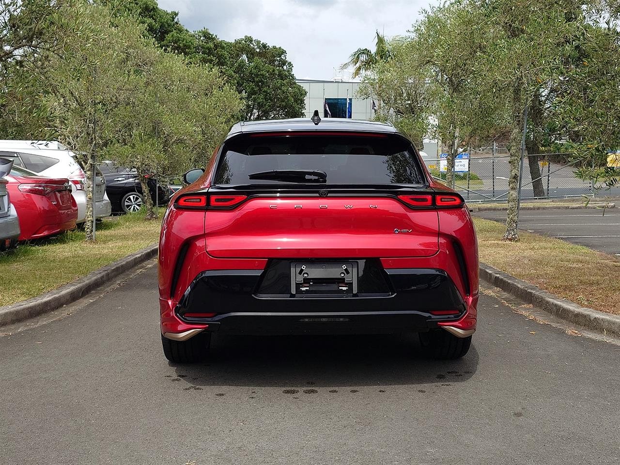 2024 Toyota CROWN