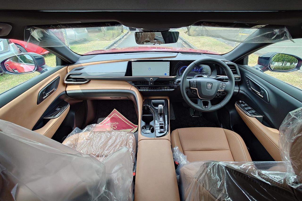 2024 Toyota CROWN