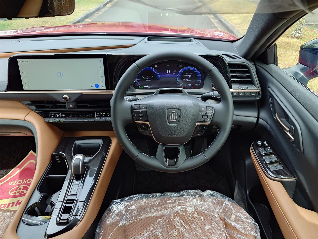 2024 Toyota CROWN