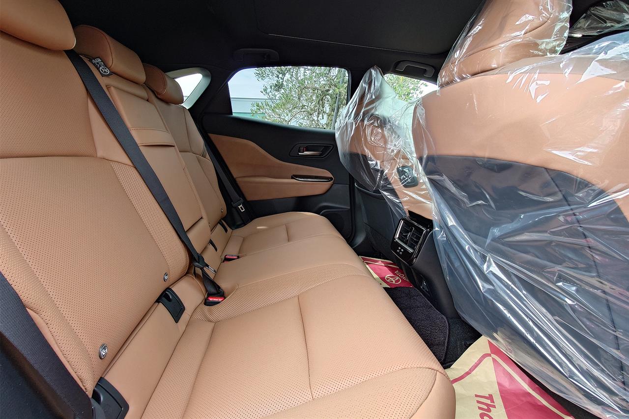 2024 Toyota CROWN