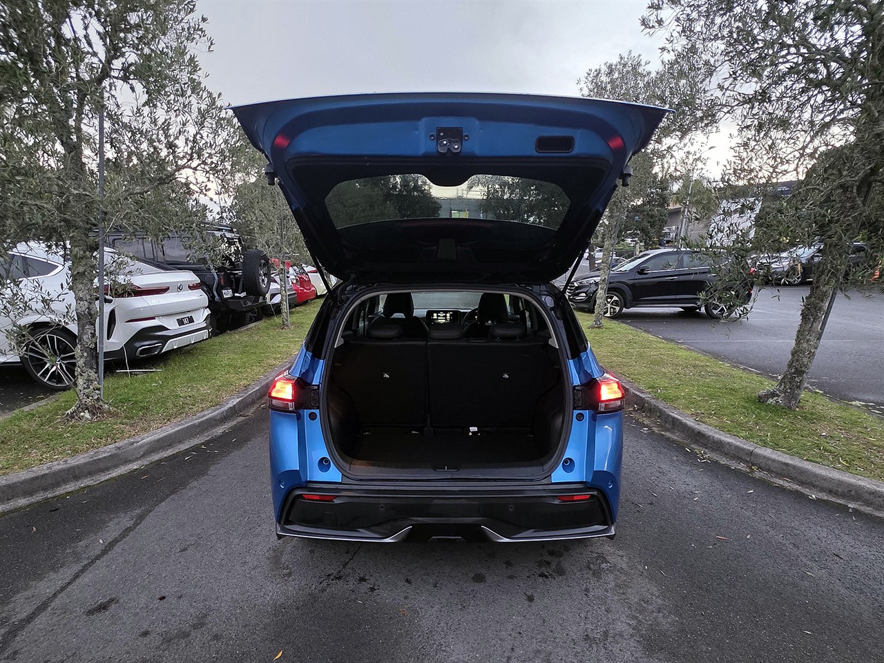 2021 Nissan NOTE