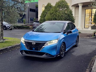 2021 Nissan NOTE - Thumbnail