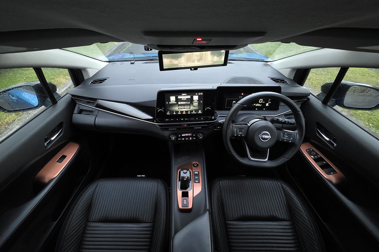 2021 Nissan NOTE