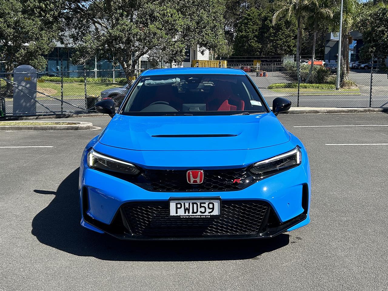 2023 Honda Civic