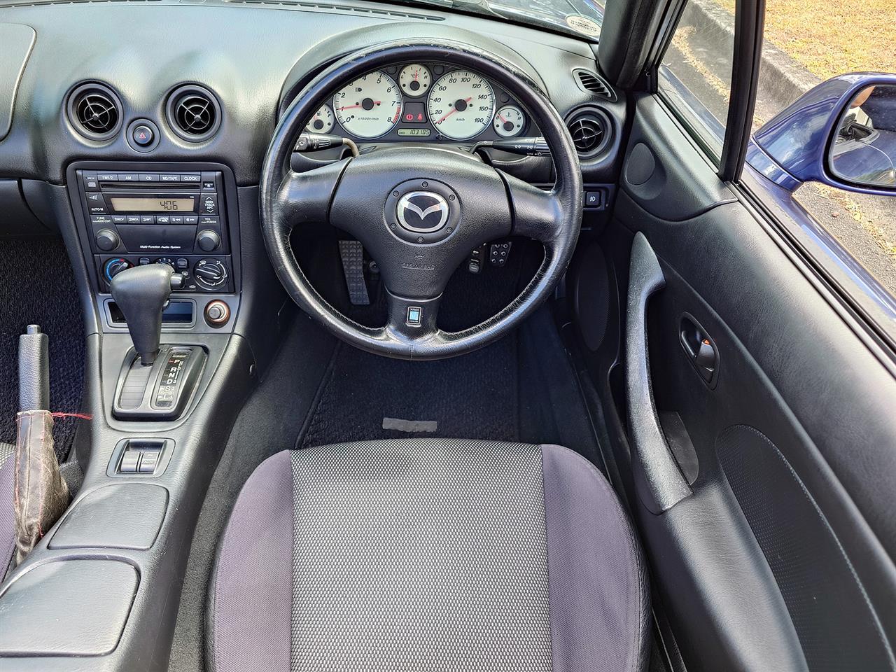2000 Mazda ROADSTER