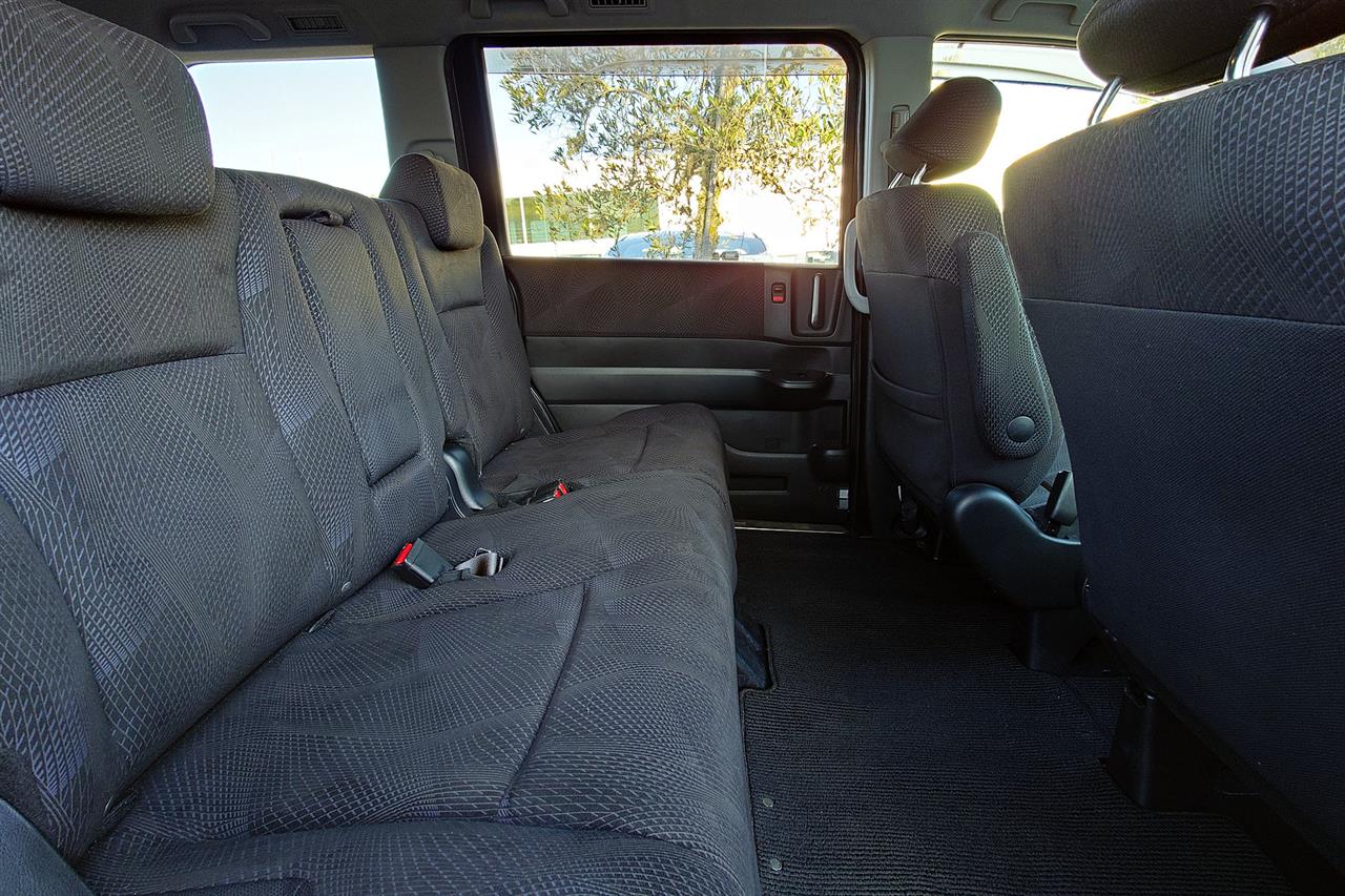 2012 Honda STEPWAGON
