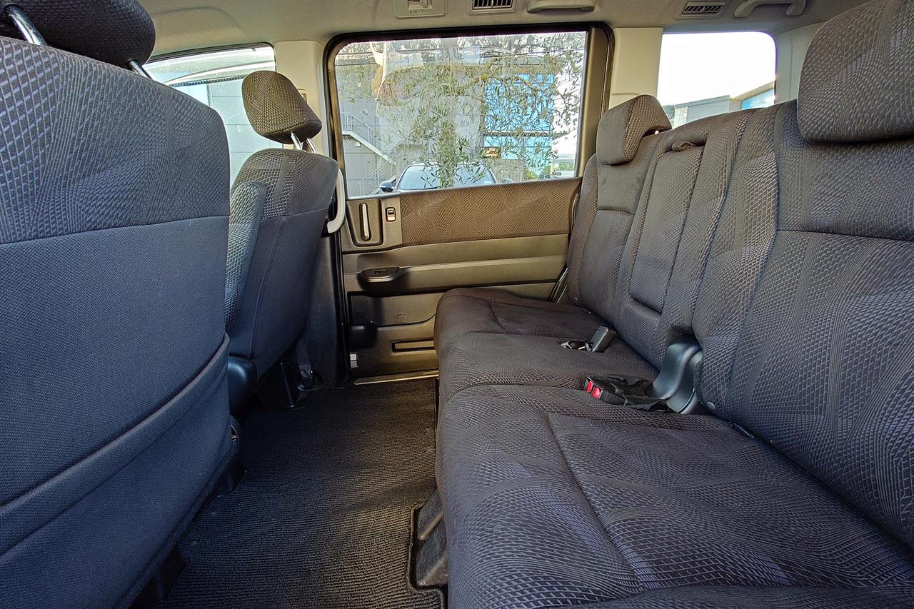 2012 Honda STEPWAGON