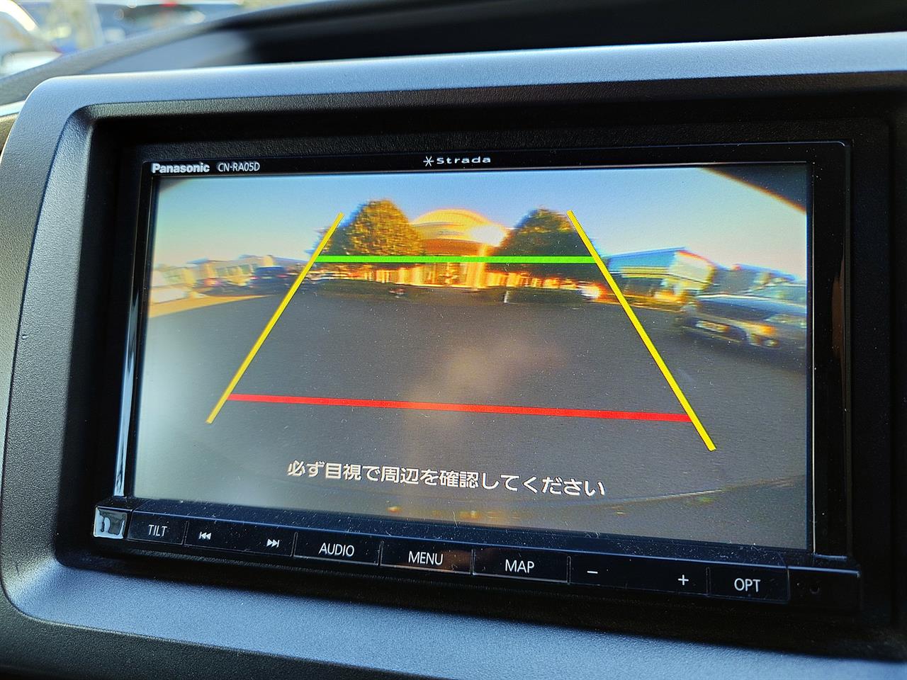 2012 Honda STEPWAGON