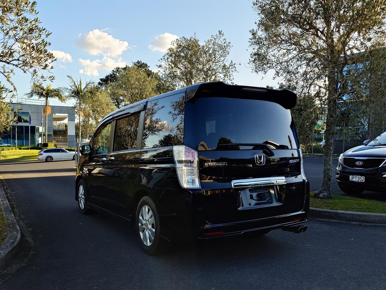 2012 Honda STEPWAGON