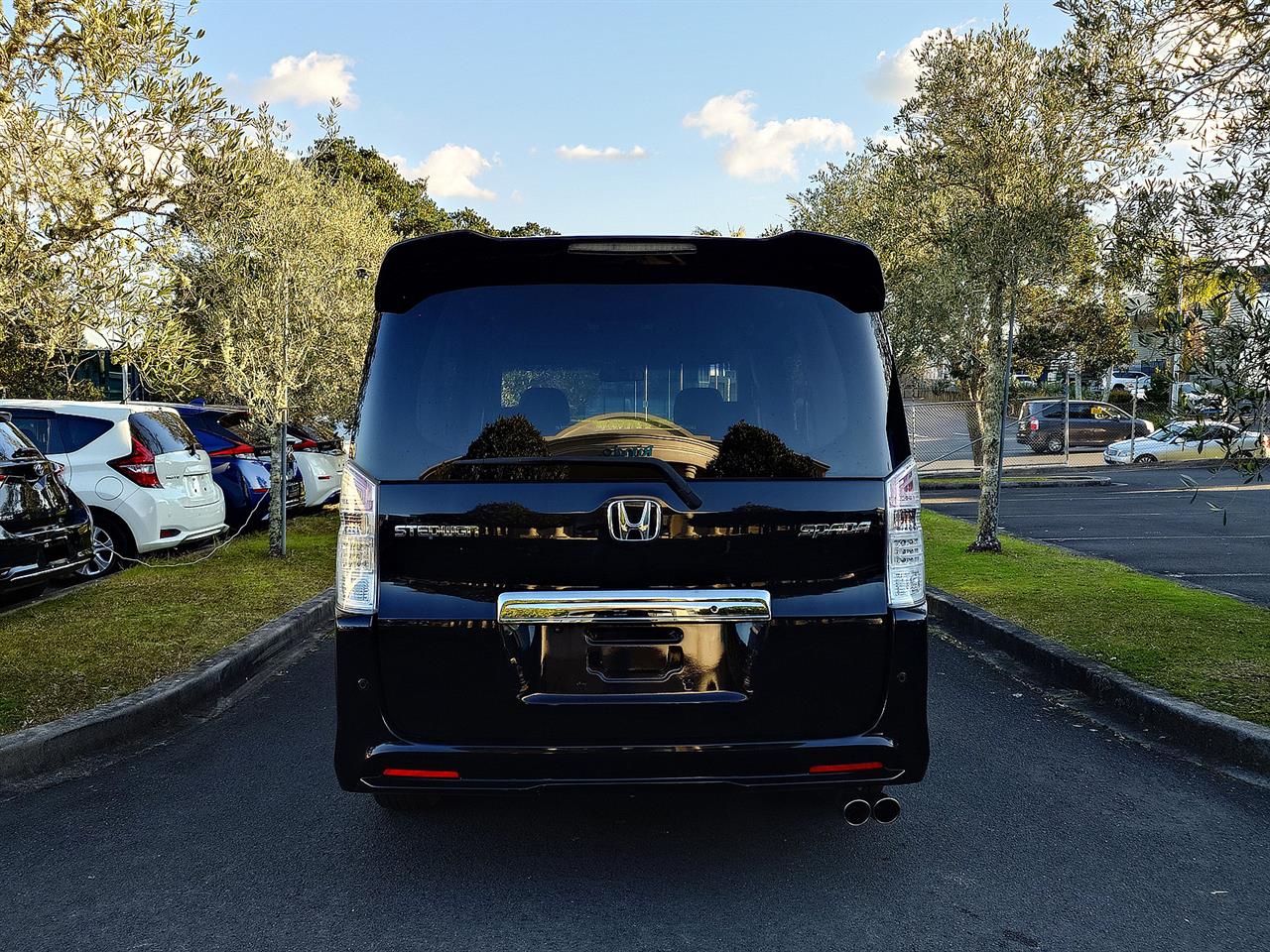 2012 Honda STEPWAGON