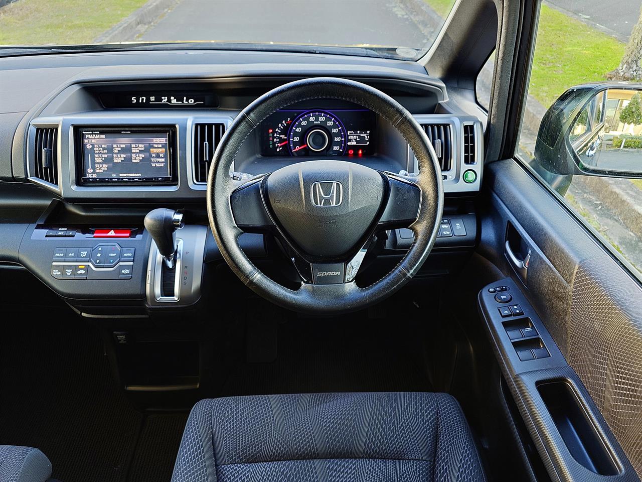 2012 Honda STEPWAGON
