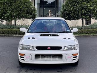 1996 Subaru IMPREZA - Thumbnail