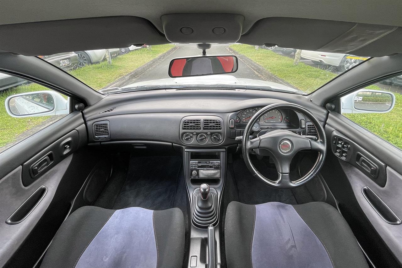 1996 Subaru IMPREZA