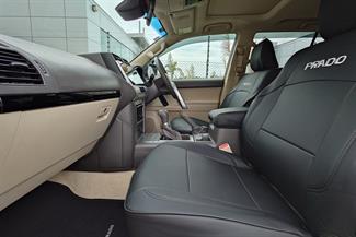 2021 Toyota Land Cruiser Prado - Thumbnail