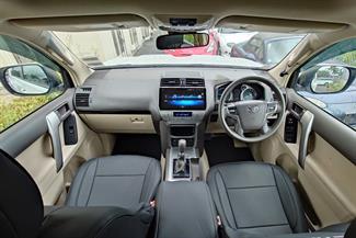 2021 Toyota Land Cruiser Prado - Thumbnail