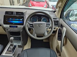 2021 Toyota Land Cruiser Prado - Thumbnail