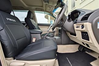 2021 Toyota Land Cruiser Prado - Thumbnail