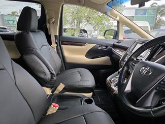 2019 Toyota Alphard - Thumbnail