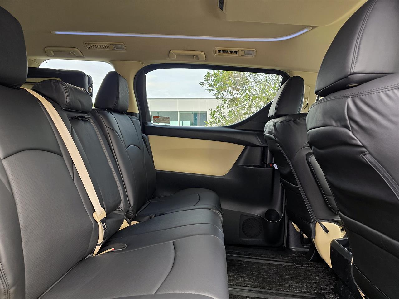 2019 Toyota Alphard