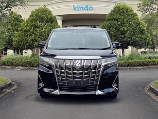 2019 Toyota Alphard - Thumbnail