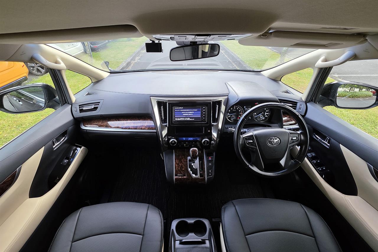 2019 Toyota Alphard