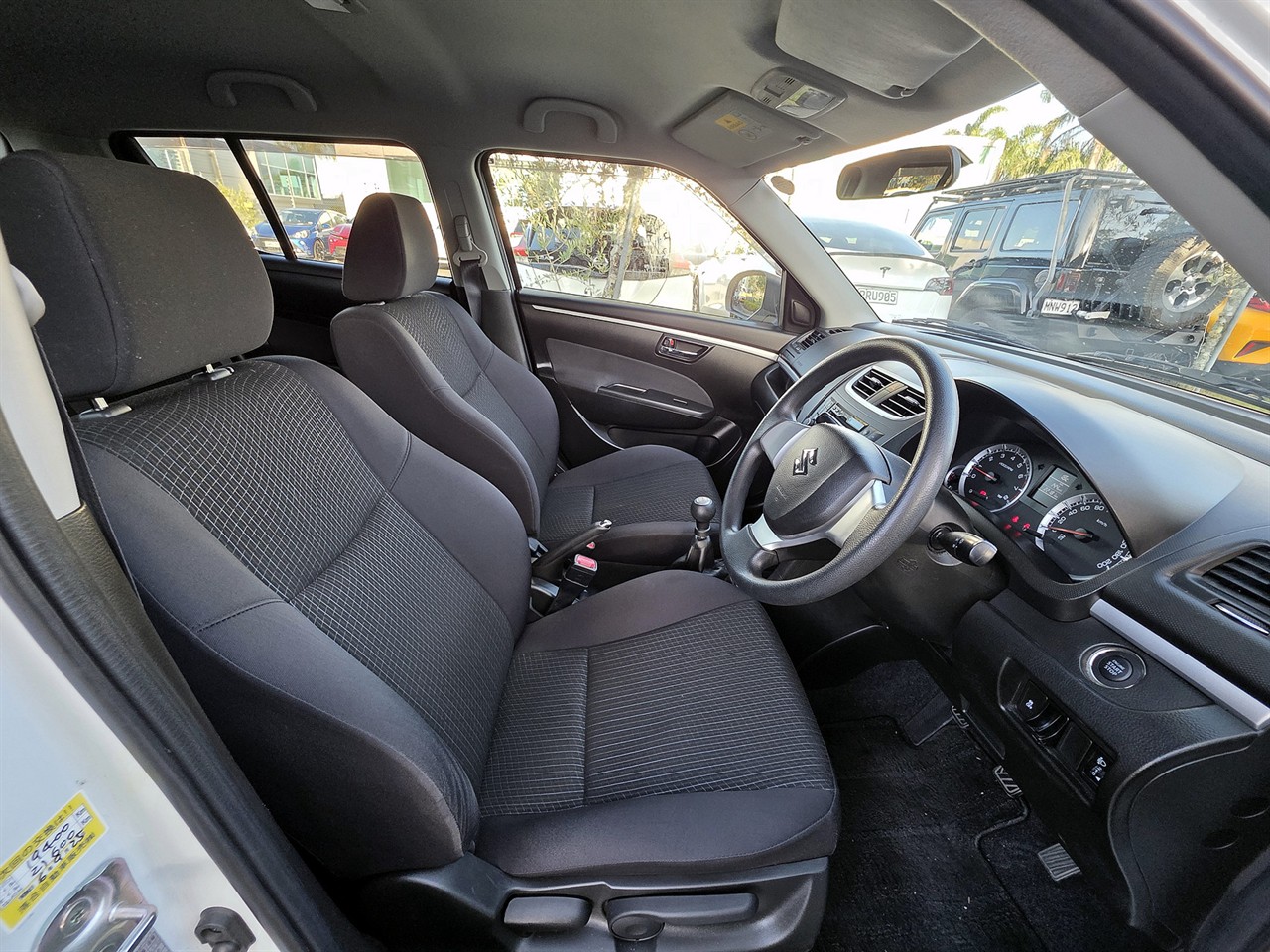 2015 Suzuki Swift