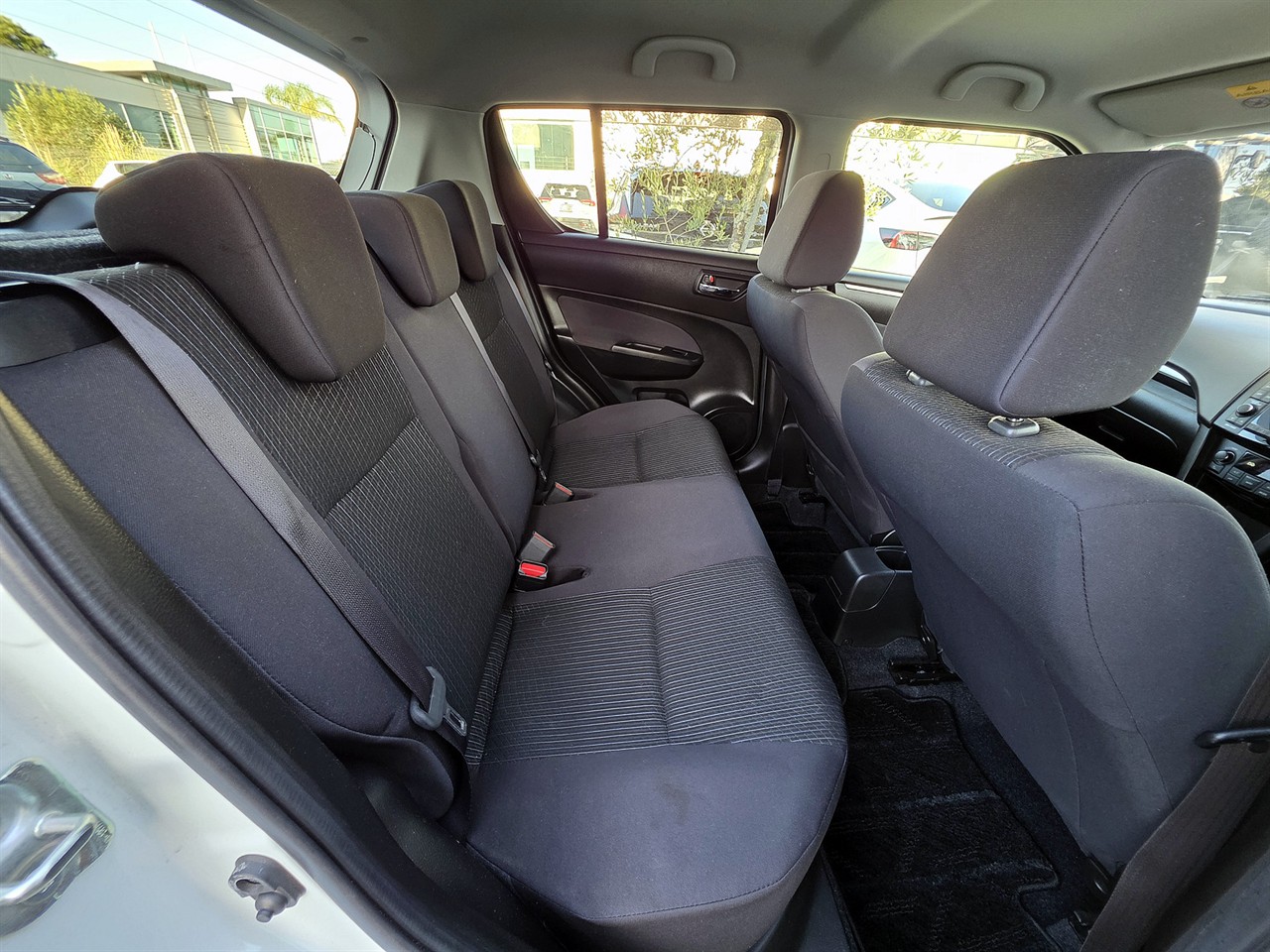 2015 Suzuki Swift
