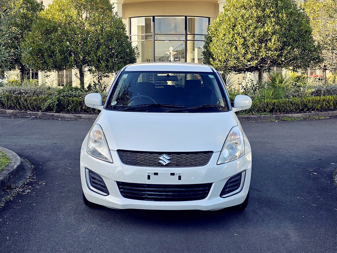 2015 Suzuki Swift