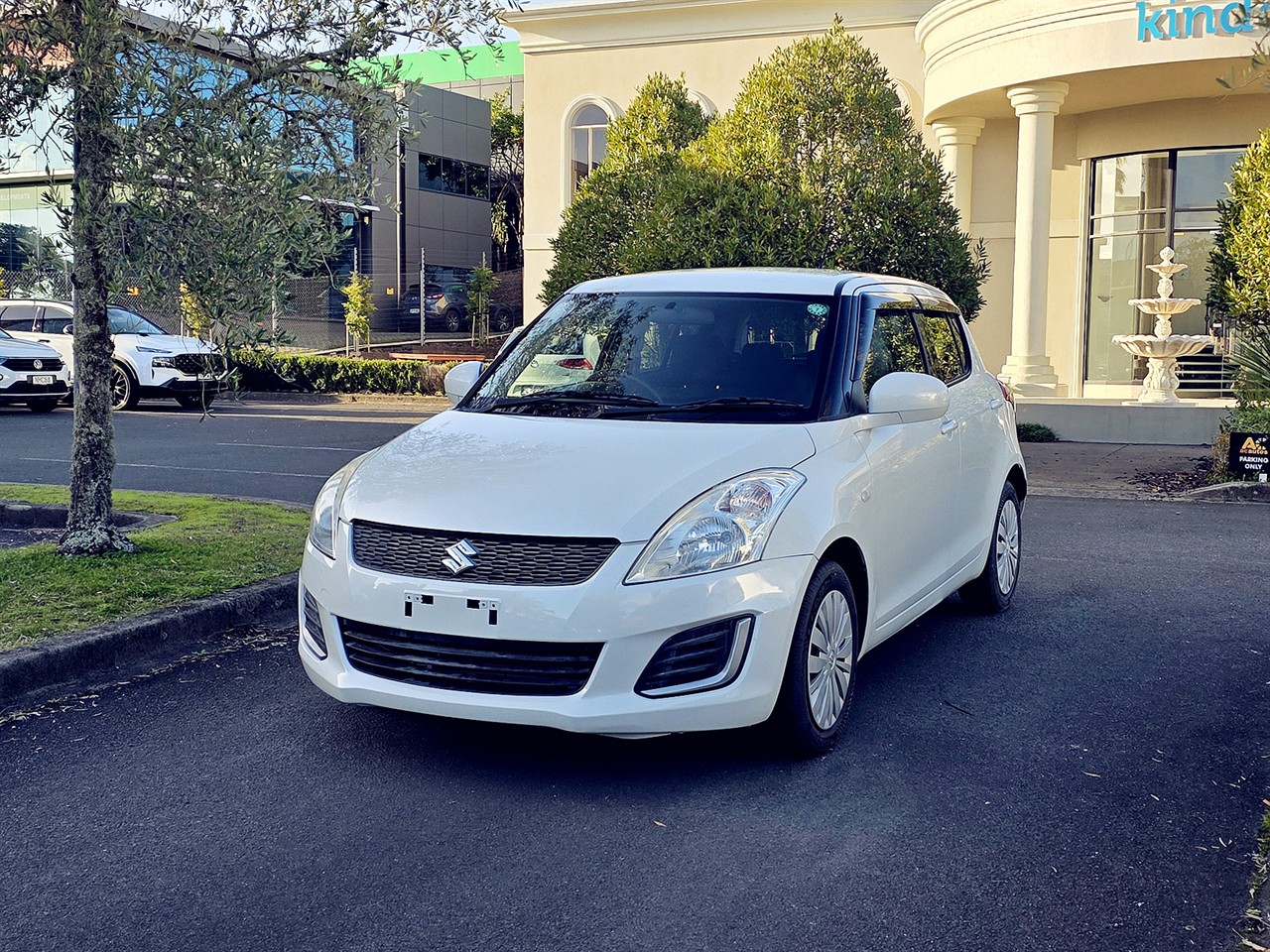 2015 Suzuki Swift