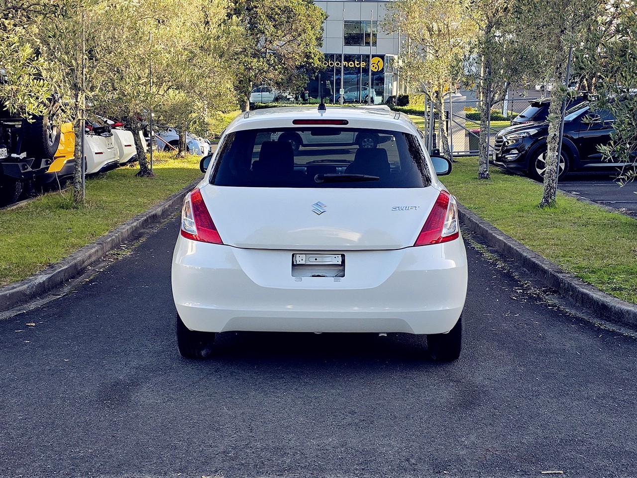 2015 Suzuki Swift