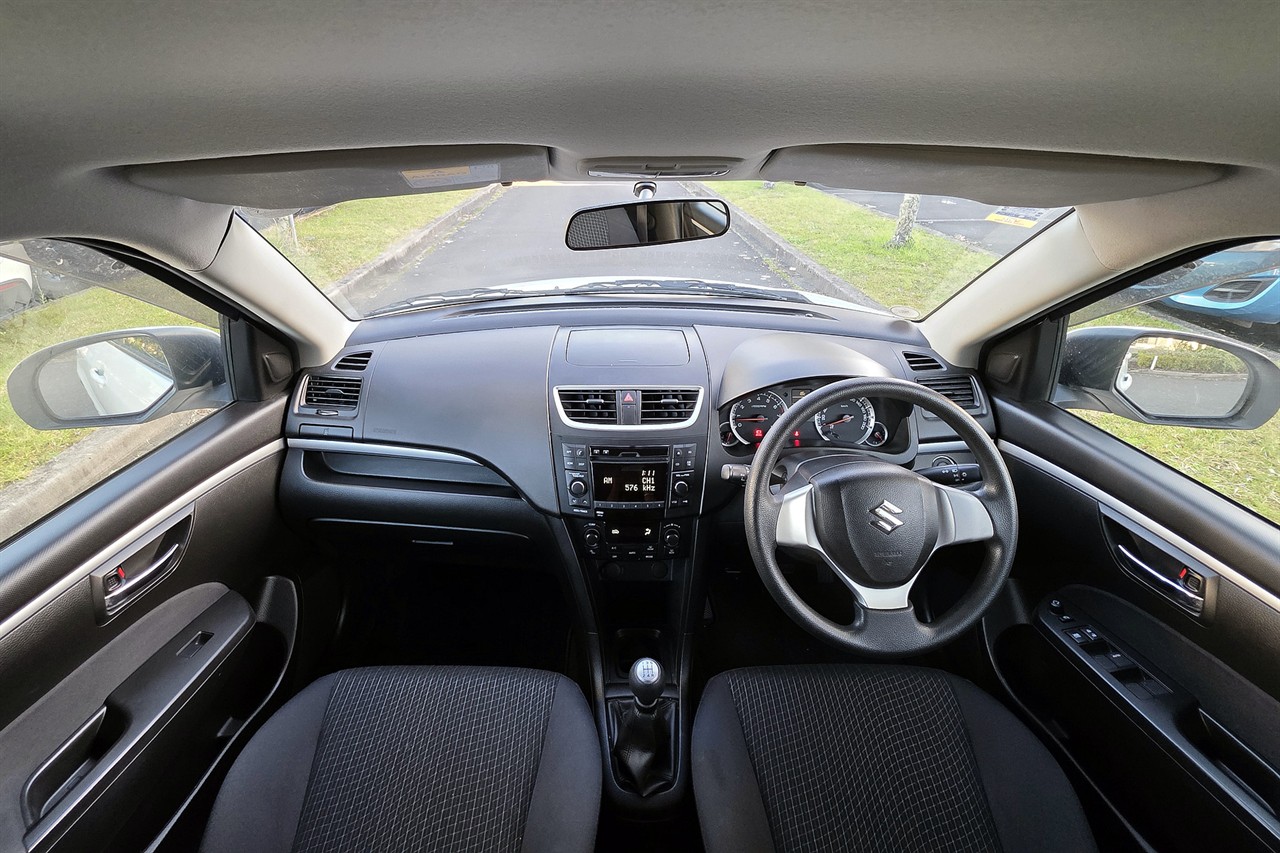 2015 Suzuki Swift