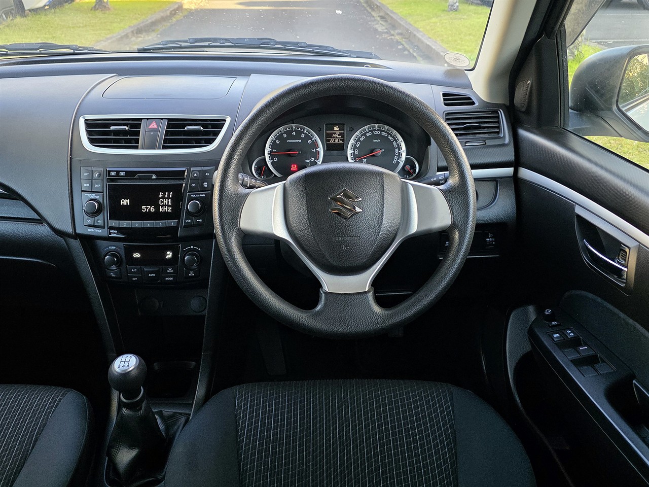 2015 Suzuki Swift