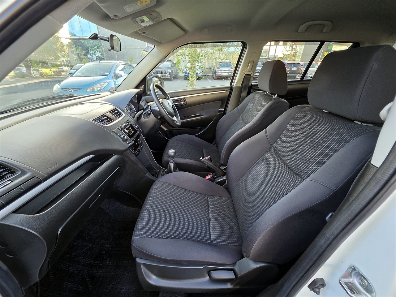 2015 Suzuki Swift