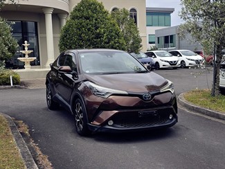 2018 Toyota C-HR