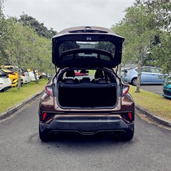 2018 Toyota C-Hr - Thumbnail