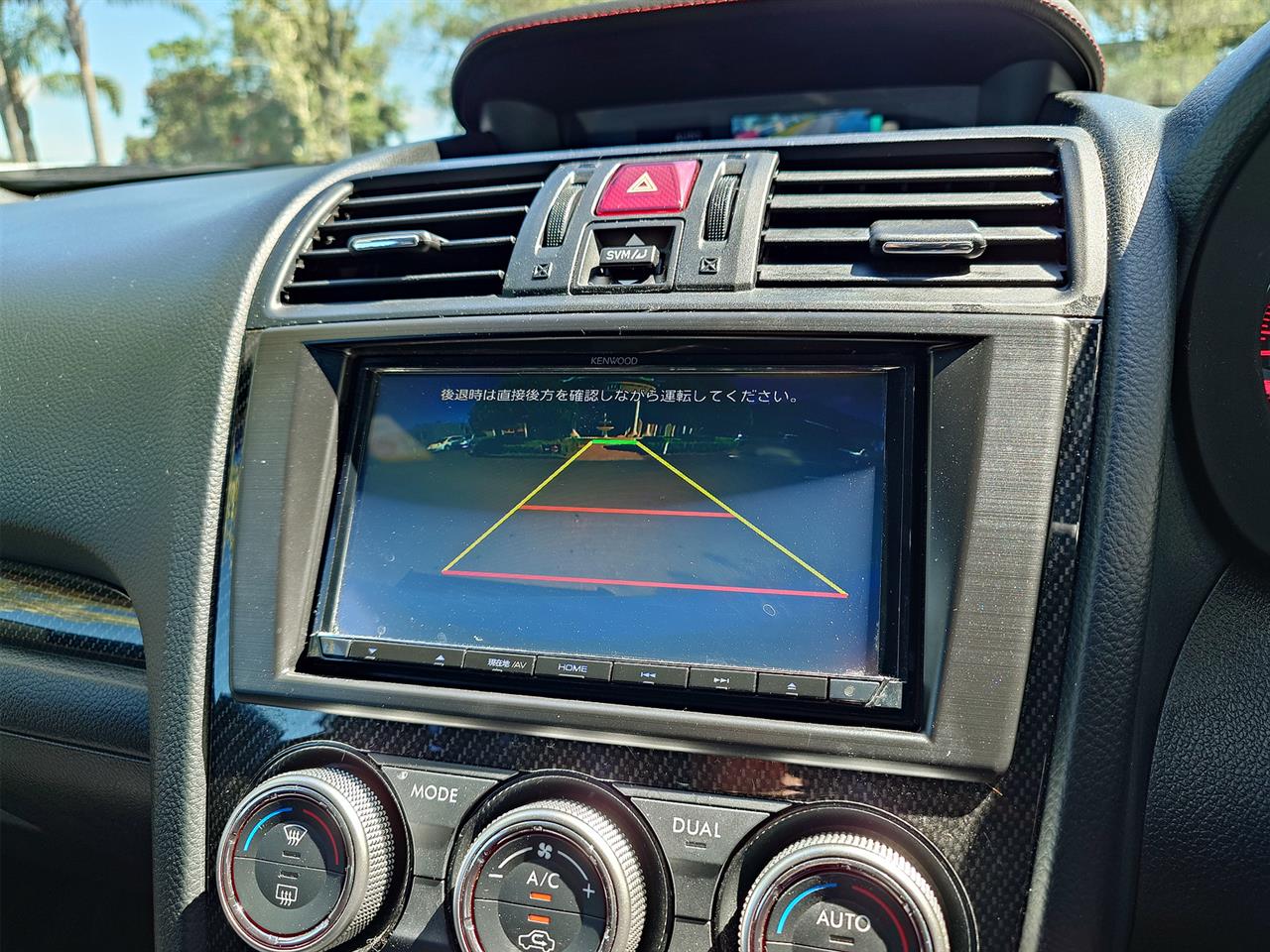 2015 Subaru WRX